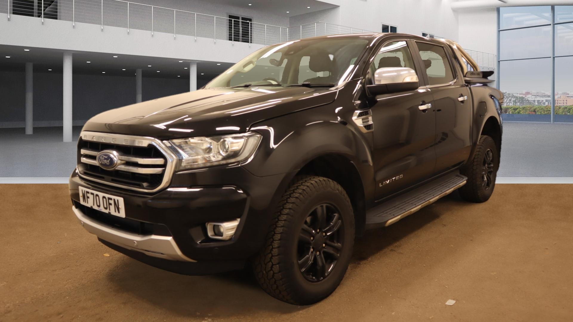 FORD RANGER
